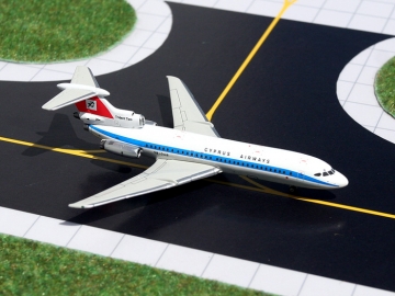 Cyprus Airways Trident 2E 5B-DAB 1:400 GeminiJets GJCYP774
