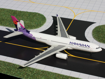 www.JetCollector.com: Hawaiian A330-200 N385HA