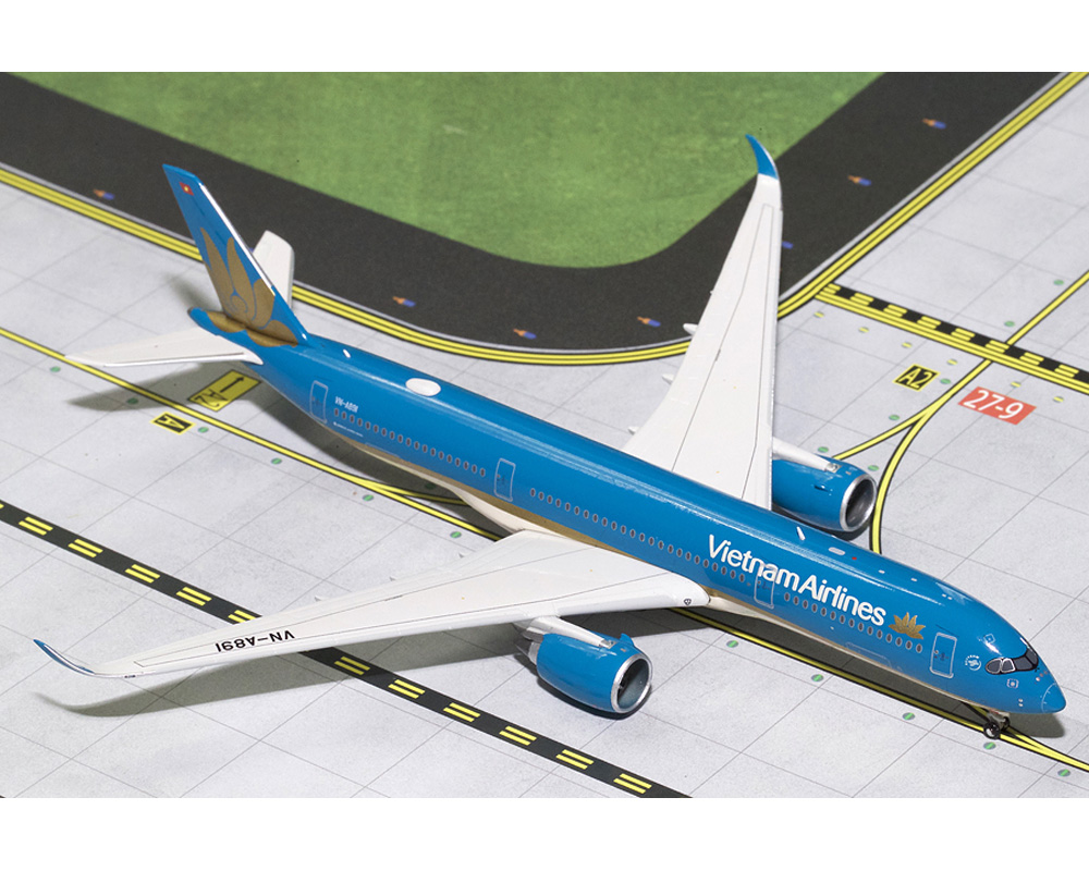 www.JetCollector.com: GEMINIJETS VIETNAM AIRLINES AIRBUS A350-900
