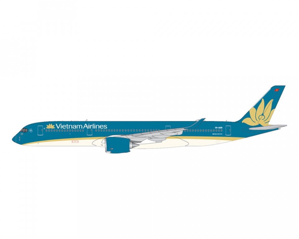 www.JetCollector.com: GEMINIJETS VIETNAM AIRLINES AIRBUS A350-900