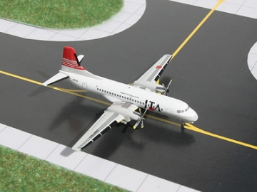 www.JetCollector.com: Japan Transocean YS-11 JA8710 1:400