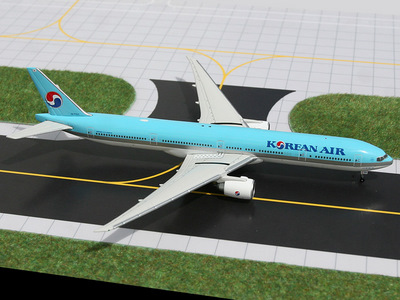 www.JetCollector.com: Korean Air 777-300ER