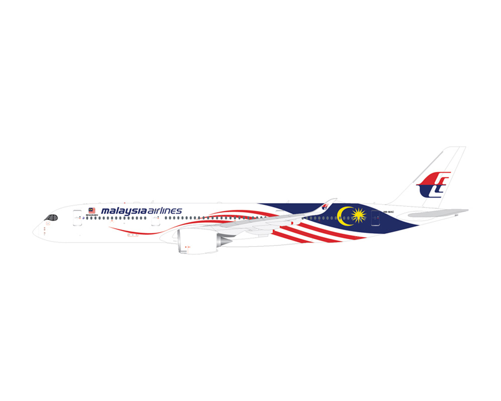 www.JetCollector.com: GEMINIJETS MALAYSIA AIRLINES A350-900