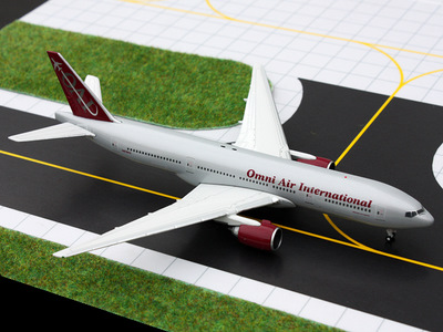www.JetCollector.com: GEMINIJETS OMNI AIR INTERNATIONAL B777-200ER