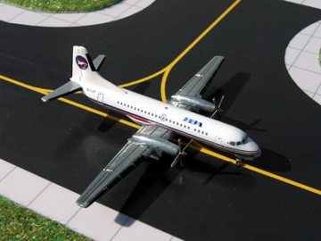 Provincetown-Bostom PBA YS-11 1:400 GeminiJets GJPBA311