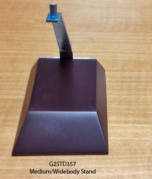 Widebody Display Stand 1:200 GeminiJets GJSTD357