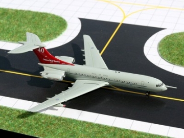 Royal Air Force 40 Years Standard VC-10 1:400 GeminiMacs GMRAF023