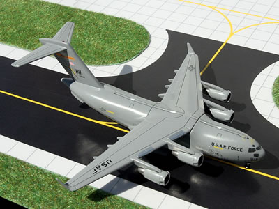 www.JetCollector.com: USAF C-17 Hickam AFB