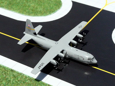 www.JetCollector.com: GEMINIMACS U.S. Air Force C-130J Little Rock