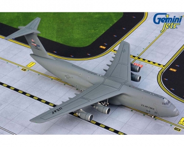 USAF C5M Lackland Air Force Base 60021 1:400 Scale GeminiMacs GMUSA089