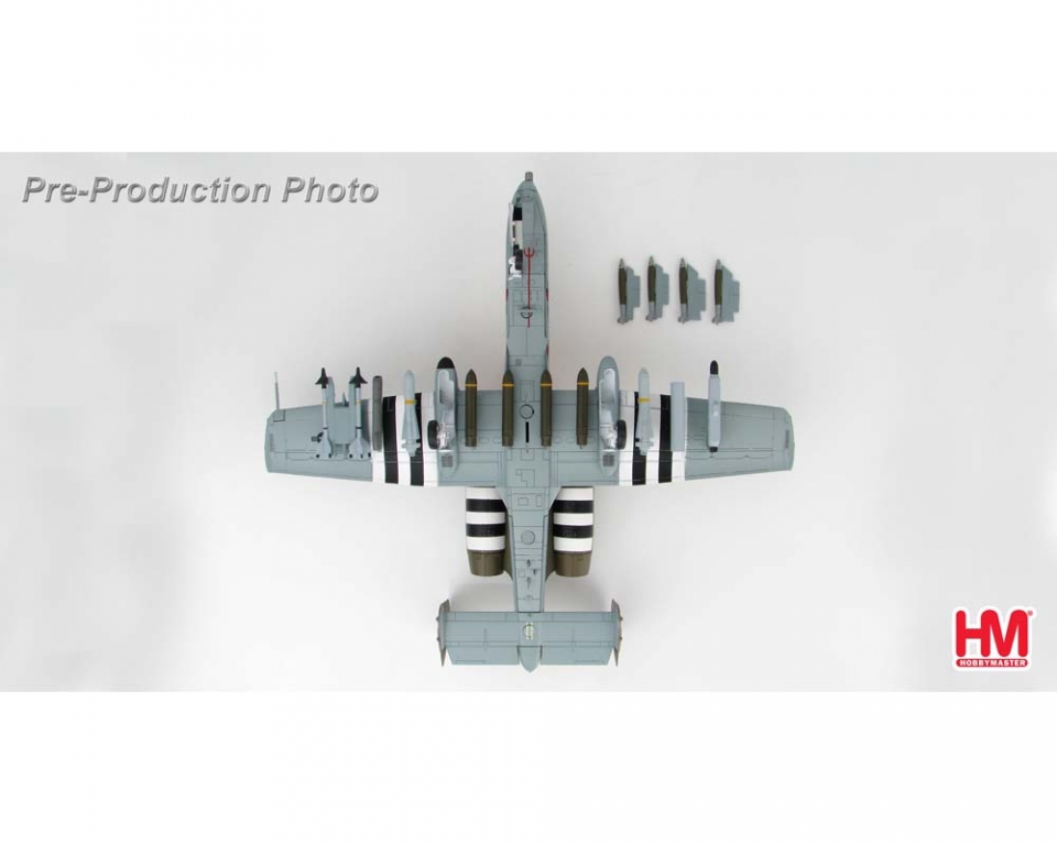 Hobby Master HA1326 A-10c Thunderbolt II 127th WG 107th FS Red Devils for sale online 
