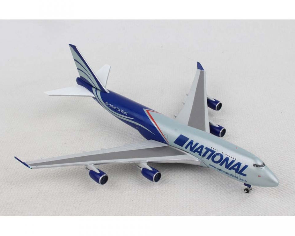 www.JetCollector.com: HERPA NATIONAL AIR CARGO B747-400 N952CA 1
