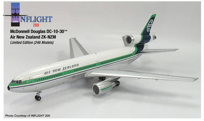www.JetCollector.com: Air New Zealand ZK-NZM - McDonnell Douglas