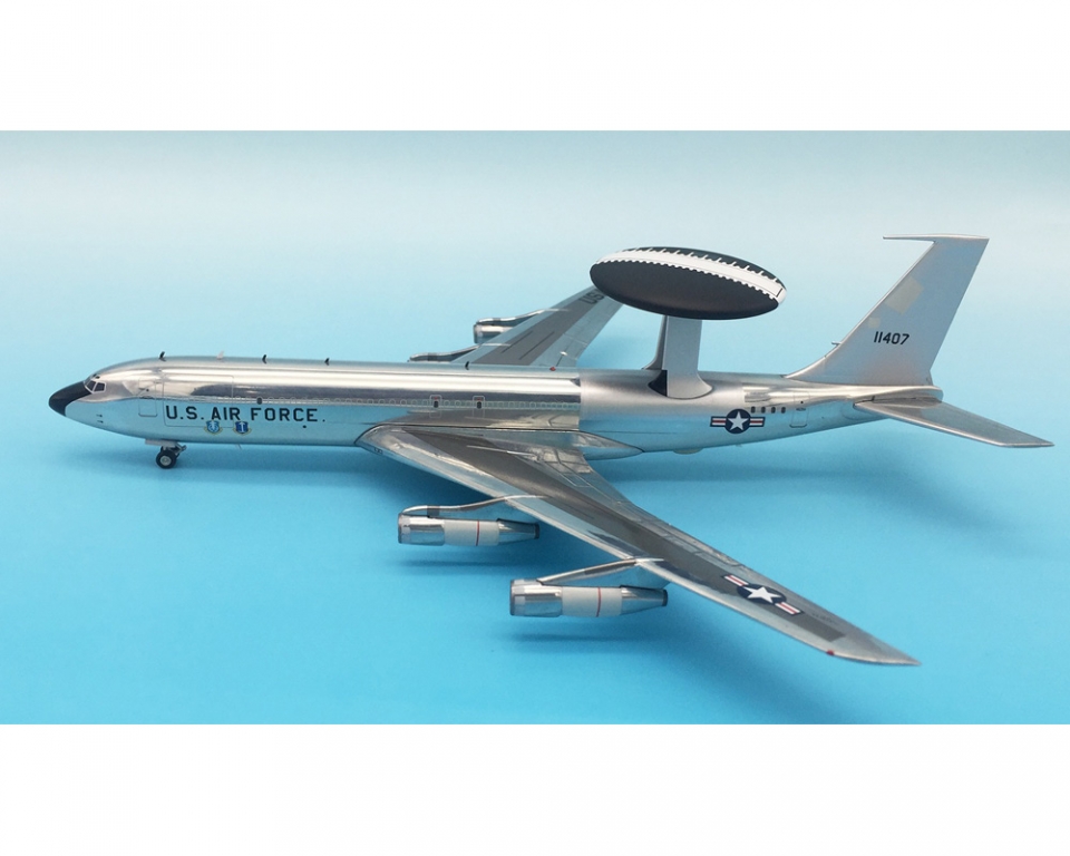 www.JetCollector.com: Inflight USAF Boeing Sentry (707-300) 71