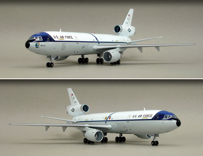 McDonnell Douglas KC-10A 1:200 スケール 【公式通販】