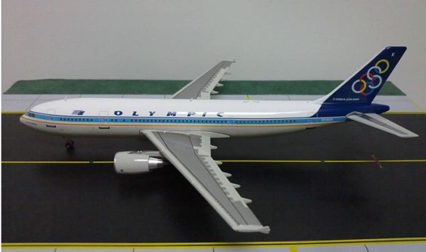 www.JetCollector.com: Olympic A300B4 SX-BEK