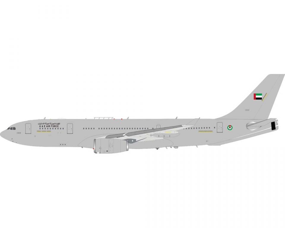 1/200 infight A330-200 MRTTアラブ首長国連邦空軍 www.JetCollector.com: INFLIGHT UNITED ARAB EMIRATES AIR FORCE A330