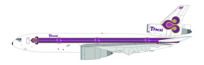 www.JetCollector.com: Thai Airways DC-10-30 HS-TGE