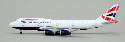www.JetCollector.com: British Airways B747-400 G-CIVB 1:500 Scale