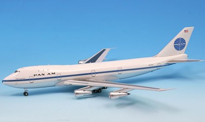 www.JetCollector.com: Pan Am Clipper Young America B747-100