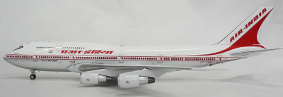 www.JetCollector.com: Air India 747-300