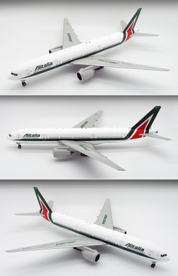 www.JetCollector.com: Alitalia B777-200 I-DISO