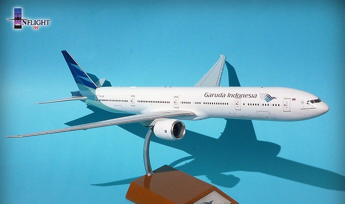 www.JetCollector.com: Garuda Indonesian Airways 777-3U3/ER PK-GIE