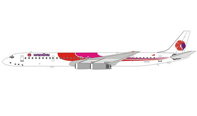 www.JetCollector.com: Hawaiian DC-8-63