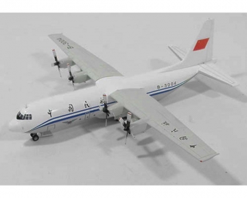 Inflight Air China L-100-30 Hercules (L-382G) B-3004 1:200 IFC1300414B