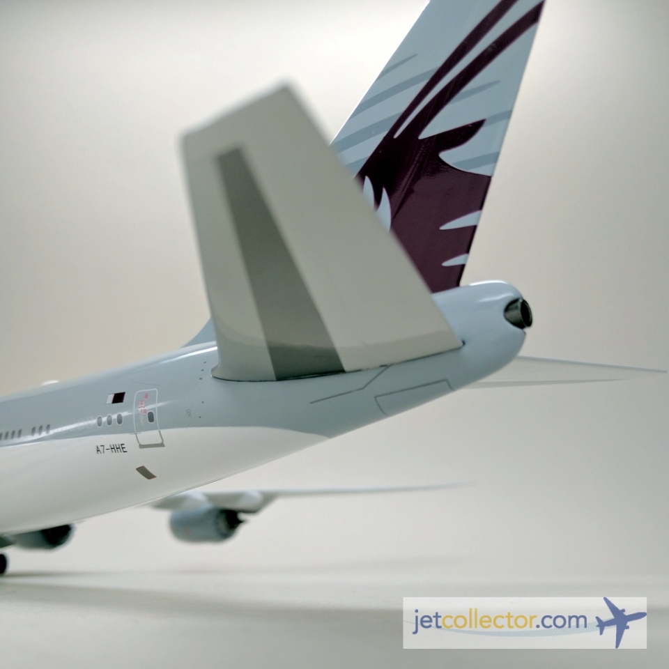 www.JetCollector.com: Qatar Amiri Flight B747-8I A7-HHE