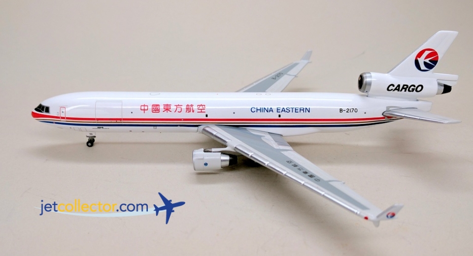 www.JetCollector.com: AEROCLASSICS CHINA EASTERN CARGO MD-11F B