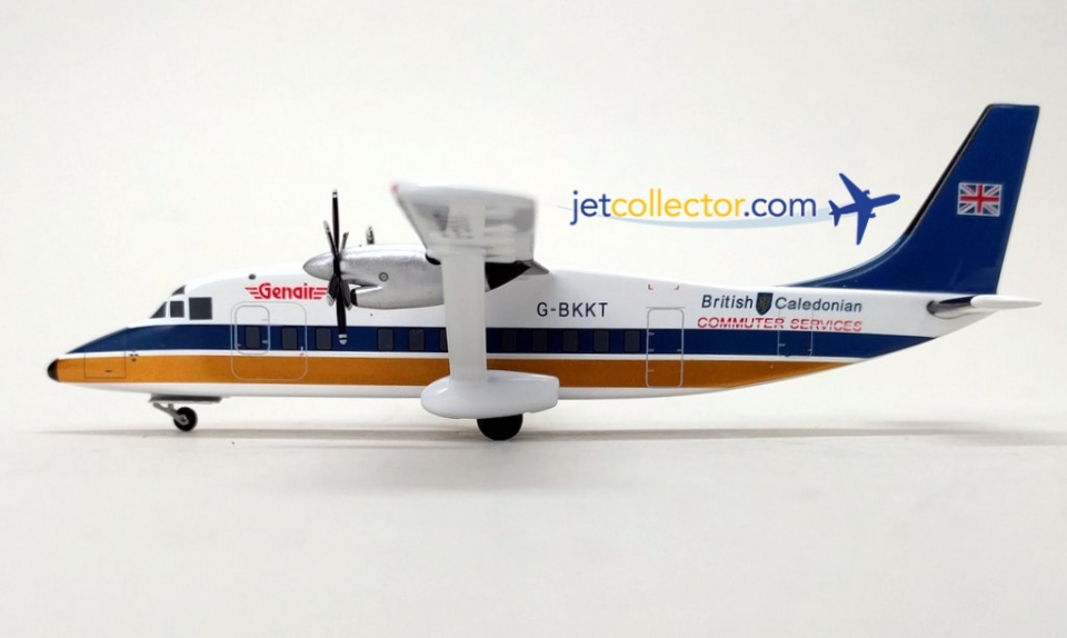 www.JetCollector.com: JC WINGS British Caledonian Shorts 360 G
