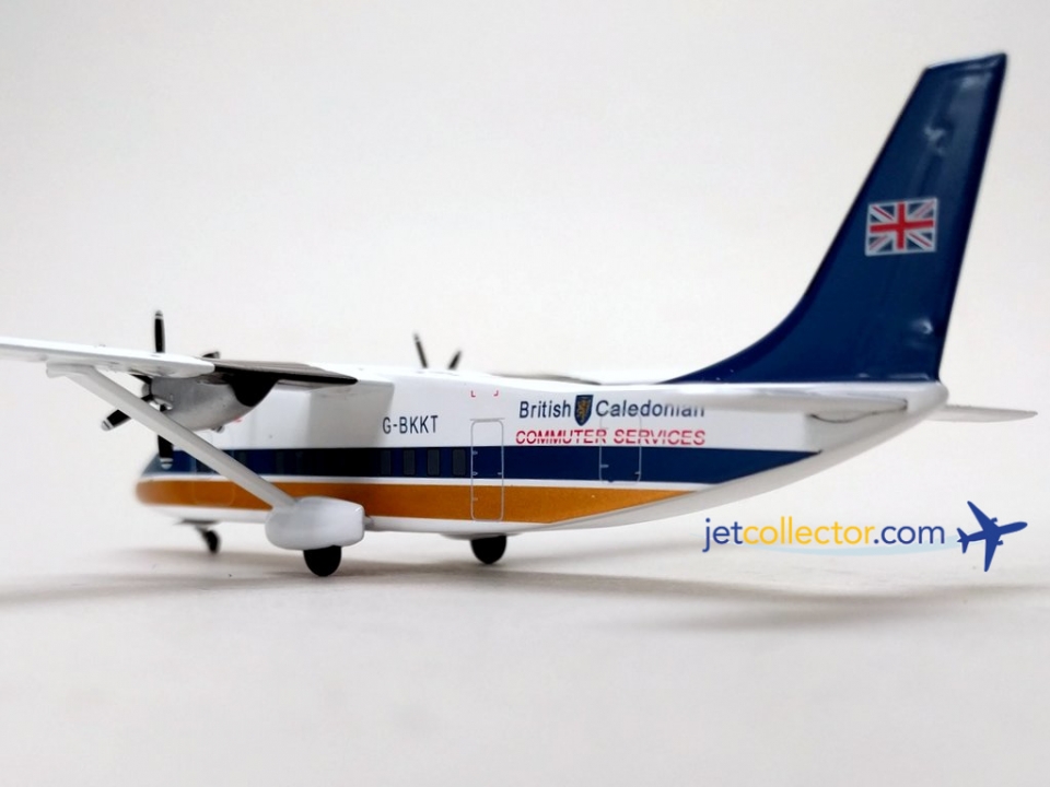 www.JetCollector.com: JC WINGS British Caledonian Shorts 360 G