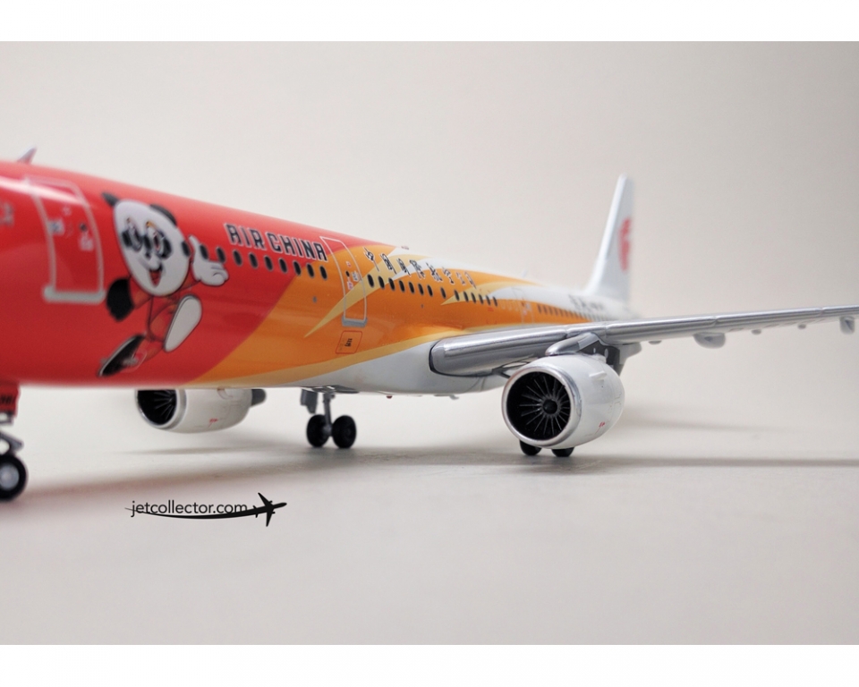 www.JetCollector.com: Air China Panda A321 B-6361