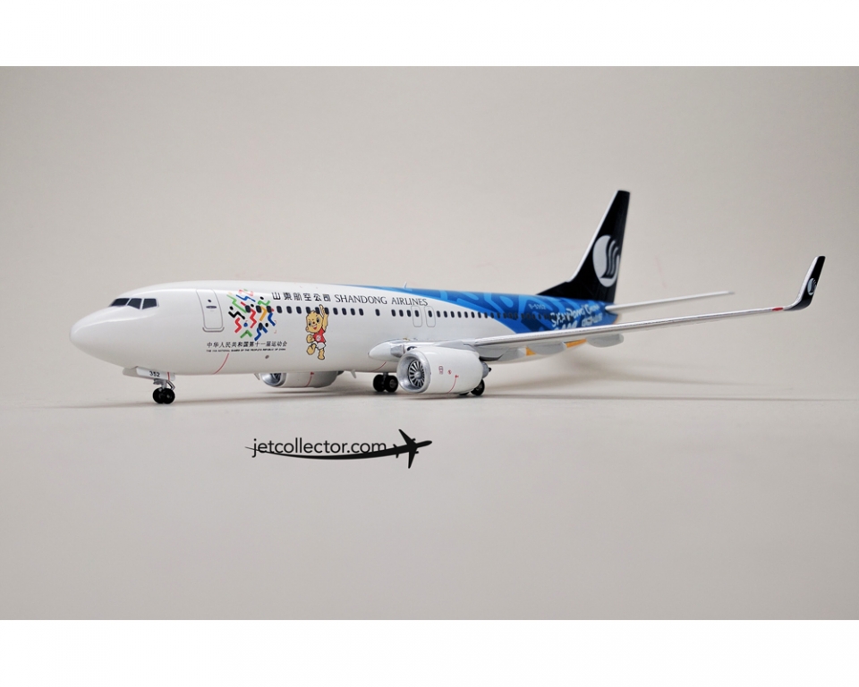 China Airlines Boeing 737-800 Model B737-800 Scale 1⁄100 Airplane