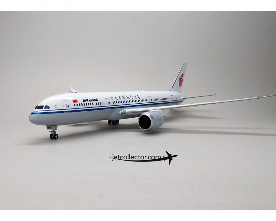 www.JetCollector.com: Air China Boeing 787-9 B-7878 LH2019