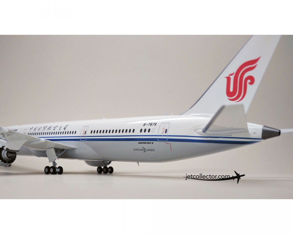 www.JetCollector.com: Air China Boeing 787-9 B-7878 LH2019