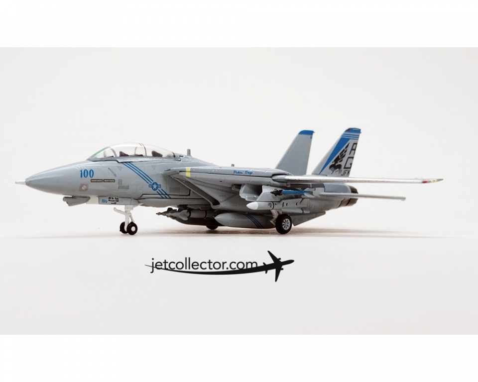 www.JetCollector.com: F-14B USN Tomcat VF-143 Pukin Dogs AG100 2003