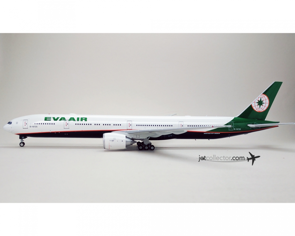 www.JetCollector.com: EVA Air 777-35ER w/Stand B-16725