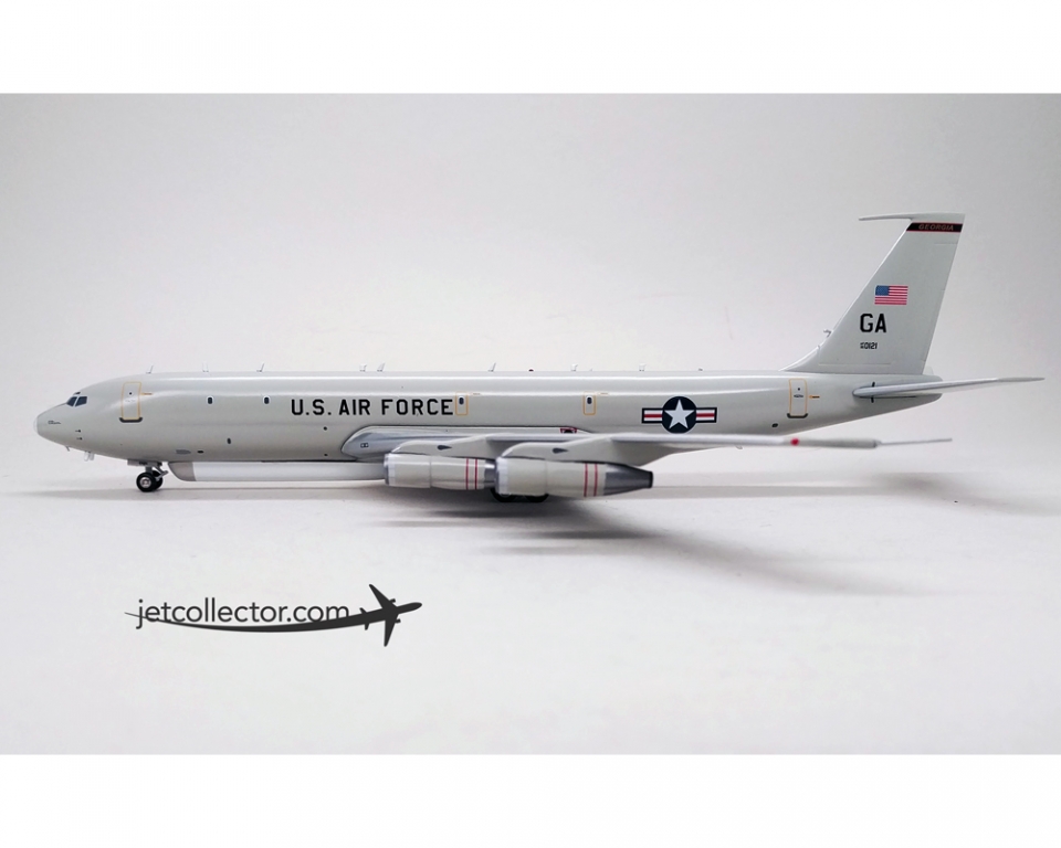 www.JetCollector.com: USAF Boeing E-8C J-Stars 707-300 95-0121