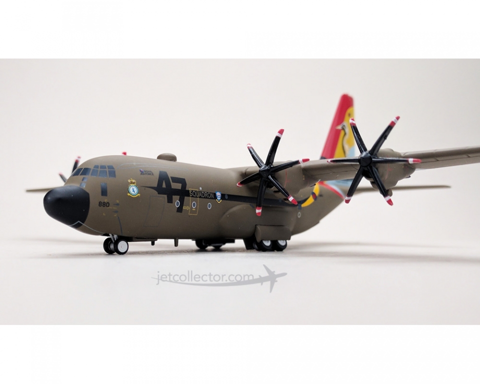 www.JetCollector.com: RAF C-130J 47 Sqdn 100th Anniversary Reg