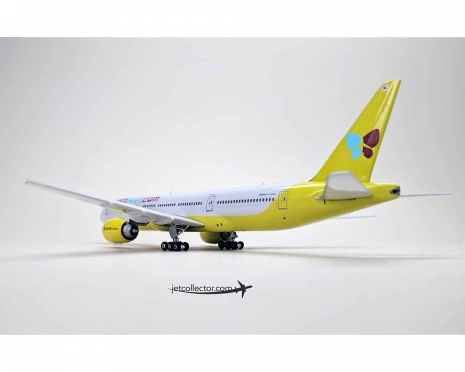 www.JetCollector.com: JIN AIR B777-200ER HL7743
