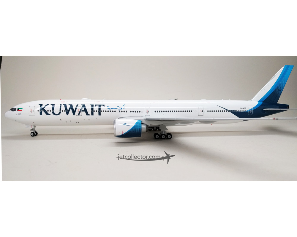 航空機・ヘリコプター Kuwait Airways Boeing 777-200ER 1/200 IMG_20170318_185048.jpg