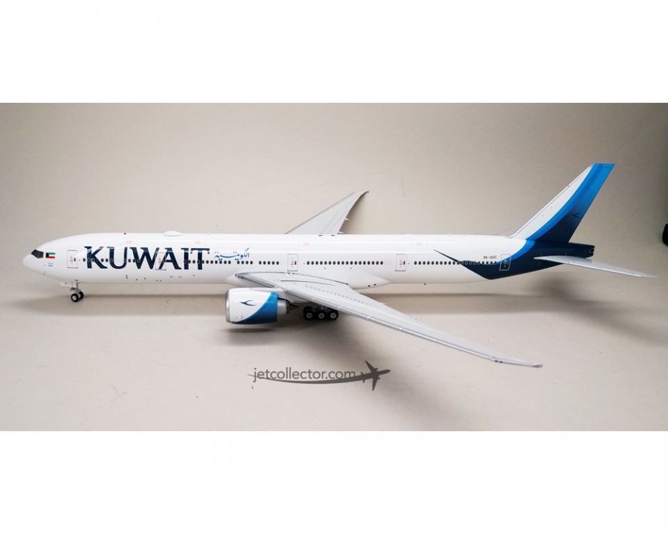 航空機・ヘリコプター Kuwait Airways Boeing 777-200ER 1/200 www.JetCollector.com: Kuwait Airways B777-300ER 9K-AOC 1:200 Scale