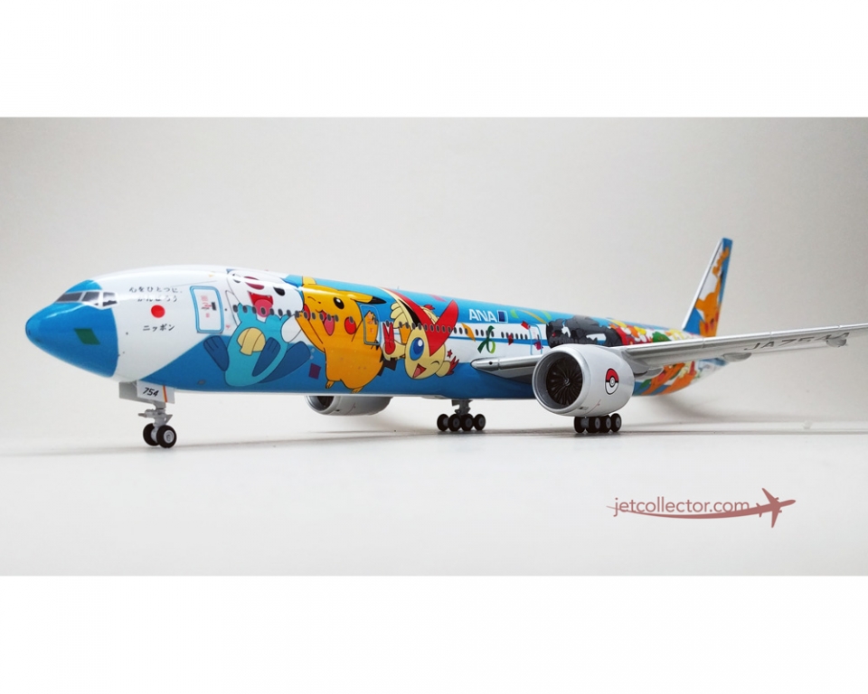 www.JetCollector.com: ANA B777-300ER 