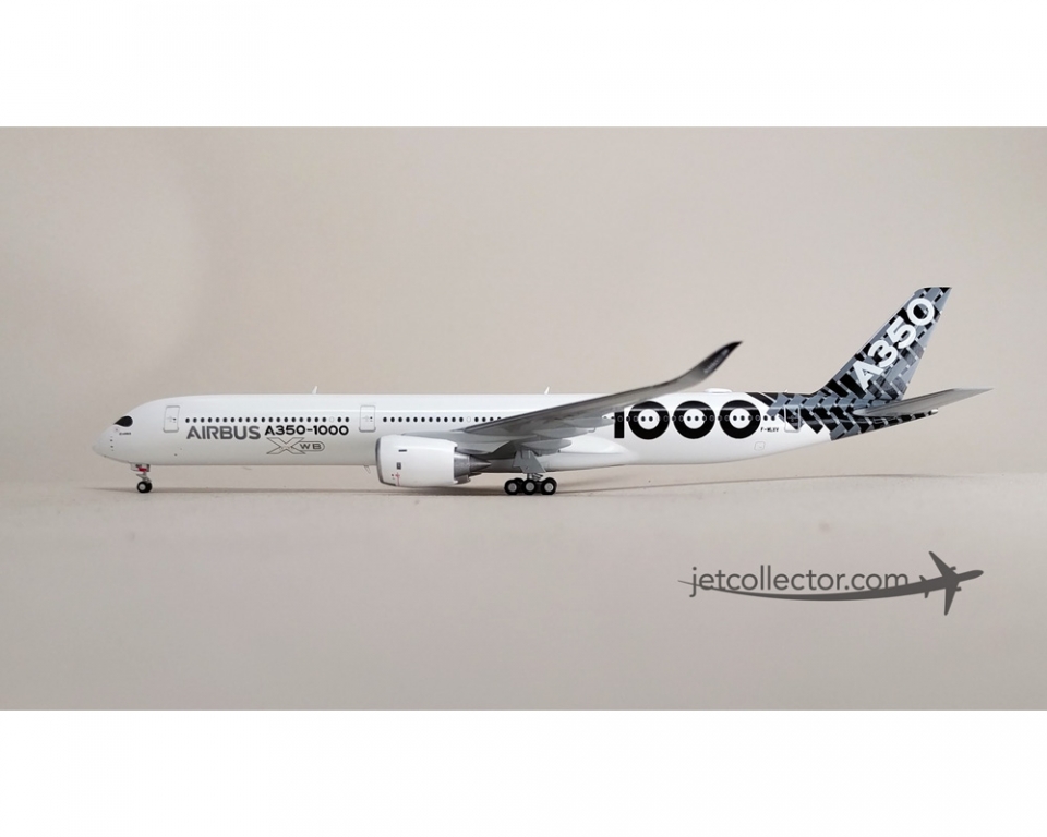www.JetCollector.com: Airbus A350-1000 Carbon Fibre F-WLXV 1:400 Scale