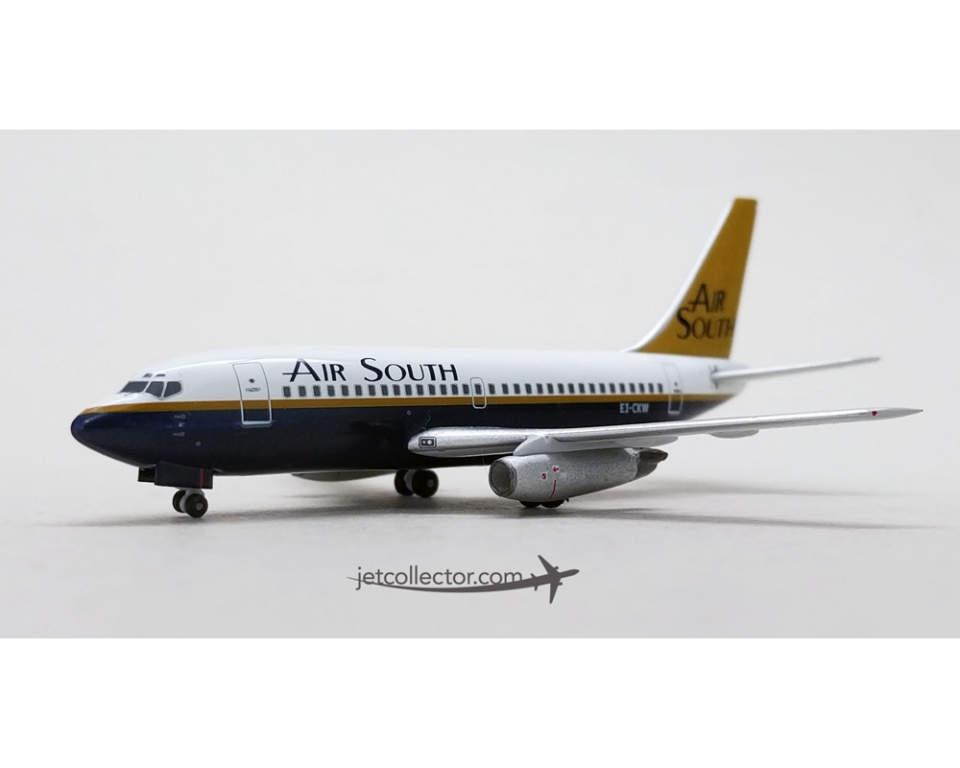 www.JetCollector.com: Air South B737-200 EI-CKW 1:400 Scale