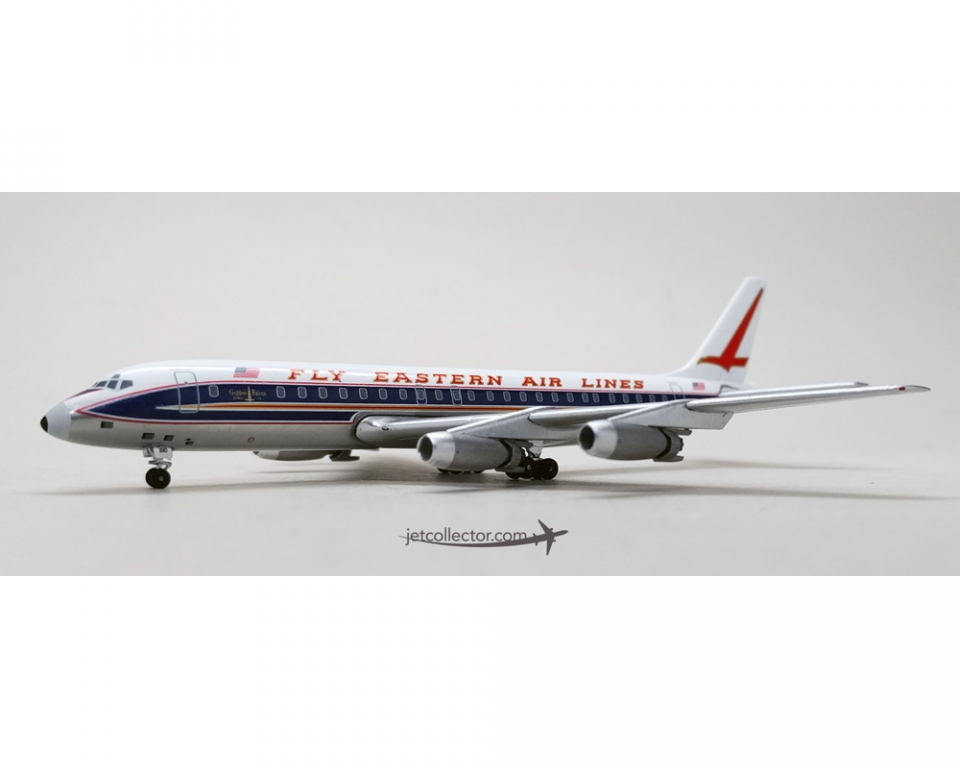 www.JetCollector.com: Fly Eastern Airlines DC-8-21 N8610 1:400