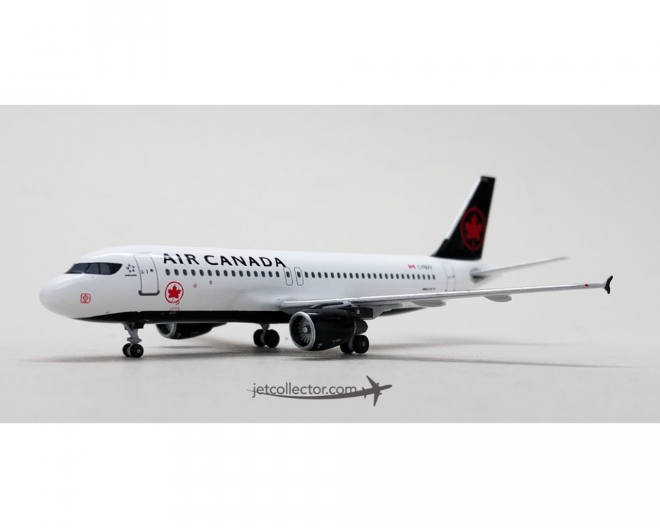 www.JetCollector.com: Aeroclassics Air Canada n/c A320 C-FNVV 1