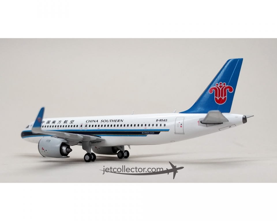 B-8545 NEW TOOLING Details about  / JCWINGS JCKD4674 1//400 CHINA SOUTHERN AIRLINES A320NEO REG